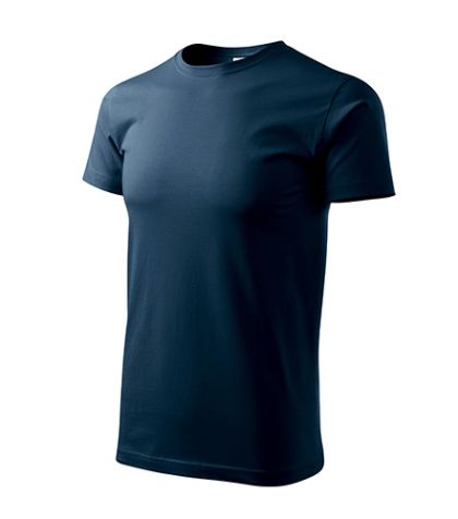 Памучна тениска Heavy New UNISEX