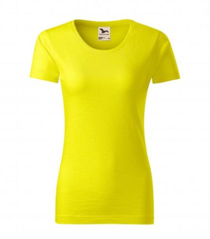 Дамска памучна тениска Organic cotton