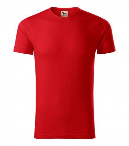 Мъжка памучна тениска Oragаnic cotton 