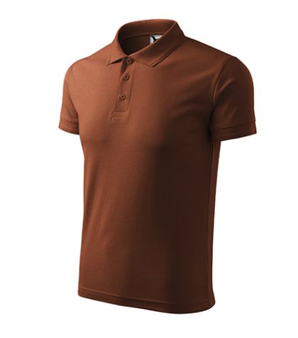 Мъжка поло тениска Pique Polo