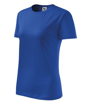 Дамсак памучна тениска Classic New